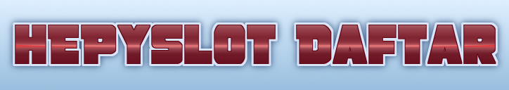 Hepyslot Daftar